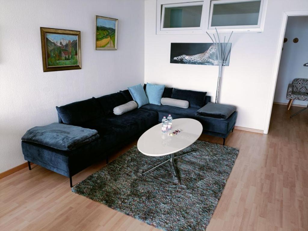 Wohnung Mit See Und Bergsicht Im Vier Sterne Hotel Beatenberg Exterior foto